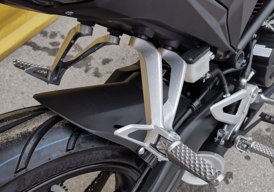 Мотоцикл MOTOLAND (МОТОЛЕНД) 250 CB250 (172FMM-5/PR250) (2022 г.) в Уфе