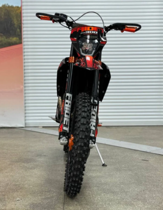 Кроссовый мотоцикл FAIDET PR300 MAX WP в Уфе