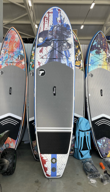 SUP (САП) ДОСКА RAIDEX TAKUMO 10.6’ (320СМ) N 3 в Уфе