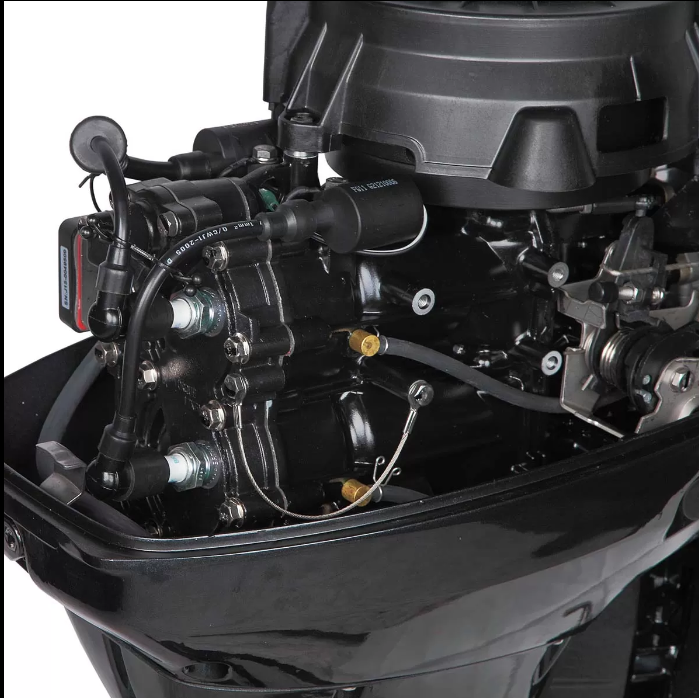 Лодочный мотор MARLIN MP 9.9 AMHL в Уфе