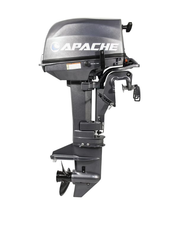 Лодочный мотор APACHE T9.8 BS в Уфе