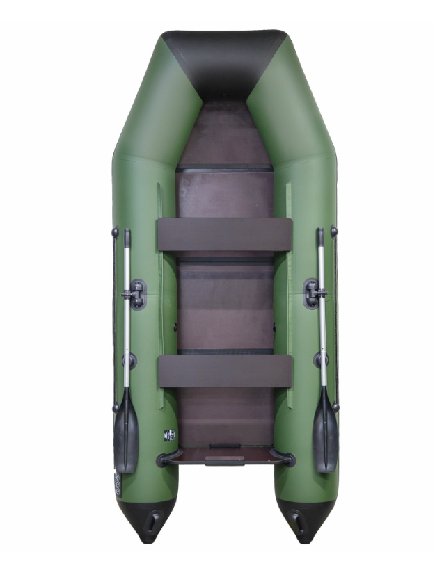 Лодка АКВА 3200 слань-книжка в Уфе