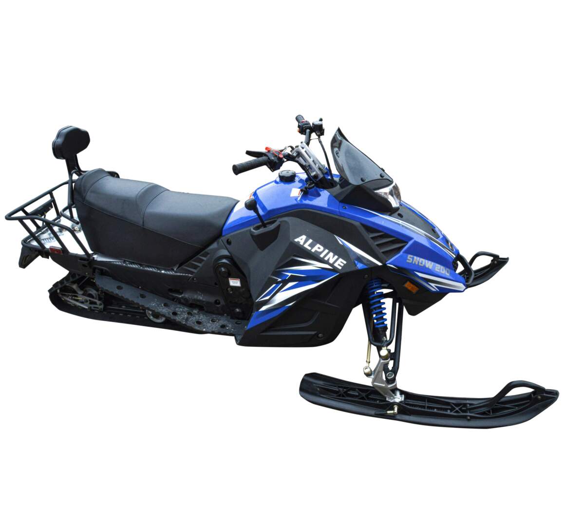 Снегоход MOTOLAND (МОТОЛЕНД) ALPINE 200 в Уфе