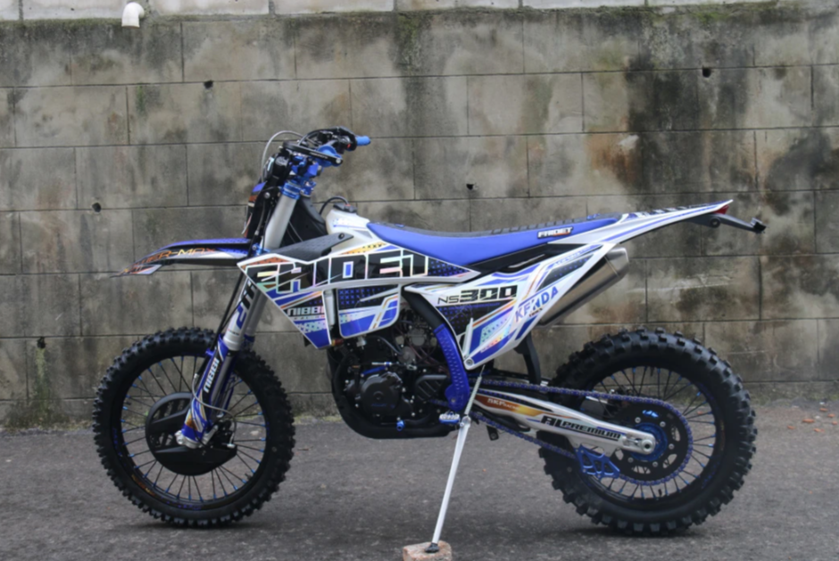 Кроссовый мотоцикл FAIDET NC300S EFI ULTRA KKE в Уфе