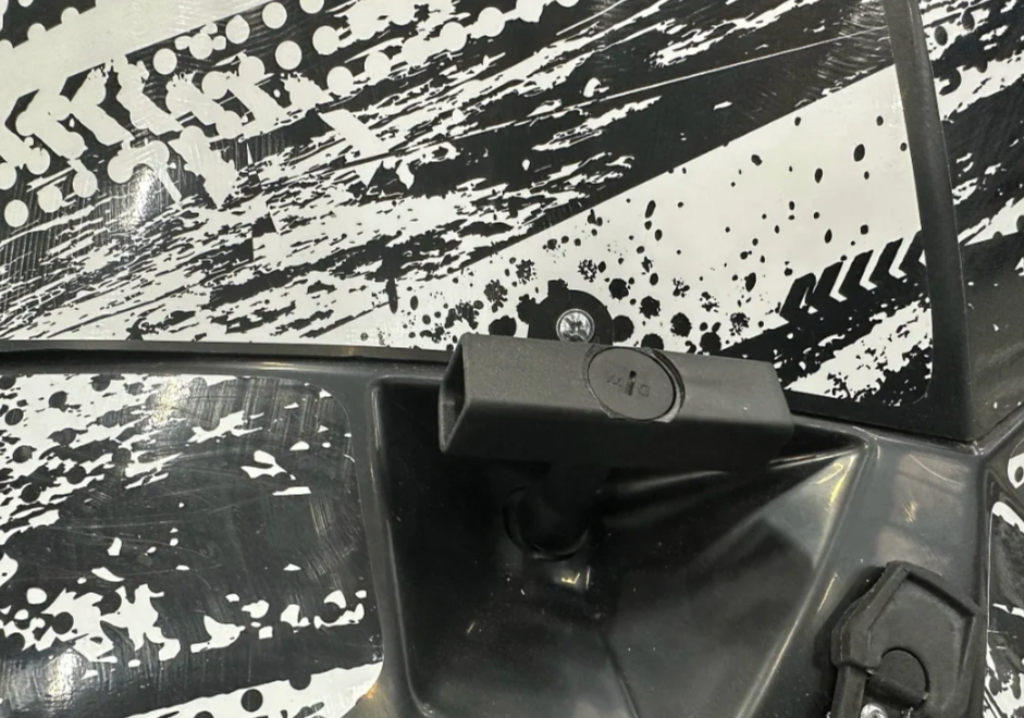 СНЕГОХОД IRBIS SF200L XE SUPERLONG в Уфе