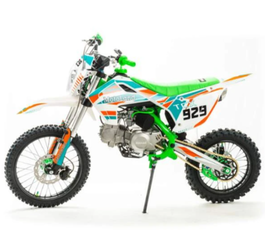 Питбайк MOTOLAND (МОТОЛЕНД) TCX125 E в Уфе