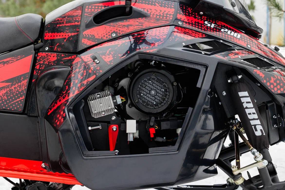 Снегоход IRBIS SF200L NEW 25/26 в Уфе