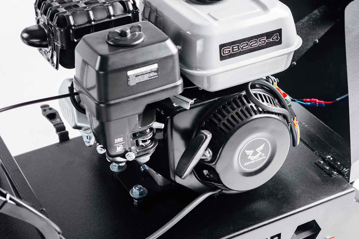 МОТОБУКСИРОВЩИК IKUDZO 1100/380 К8 в Уфе