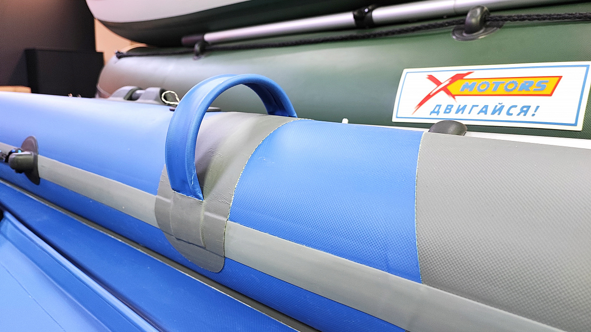 Лодка MISHIMO FAMILY PRO 350 в Уфе