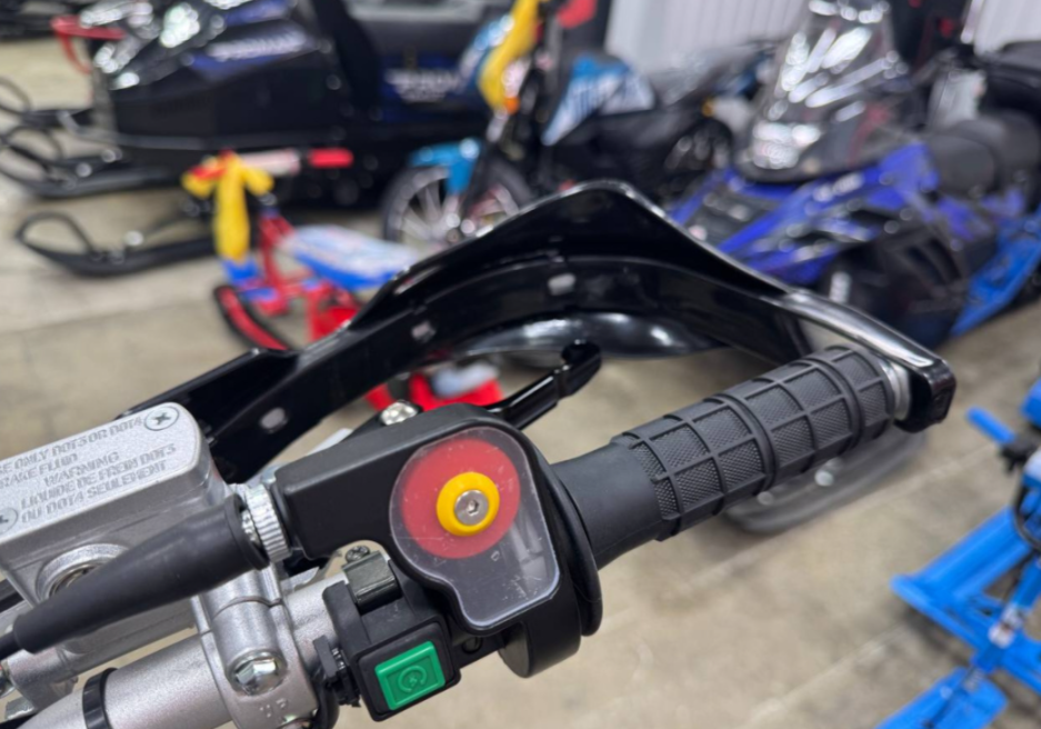 Мотоцикл (питбайк) PROMAX FIDET (ФАЙДЕТ) 190E PRO 17/14 в Уфе