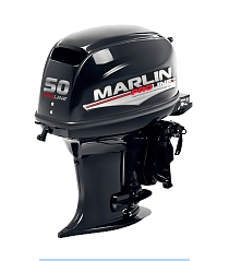 Лодочный мотор MARLIN PROLINE MP 50 AWR ПОД ВОДОМЕТ в Уфе