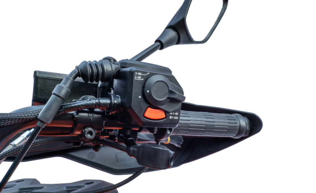 Квадроцикл HND QRX 650 в Уфе