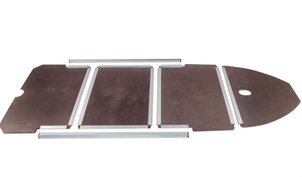 НАДУВНАЯ ЛОДКА GLADIATOR B420 в Уфе