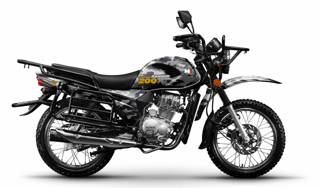 Мотоцикл MINSK Ranger 200 M1NSK в Уфе