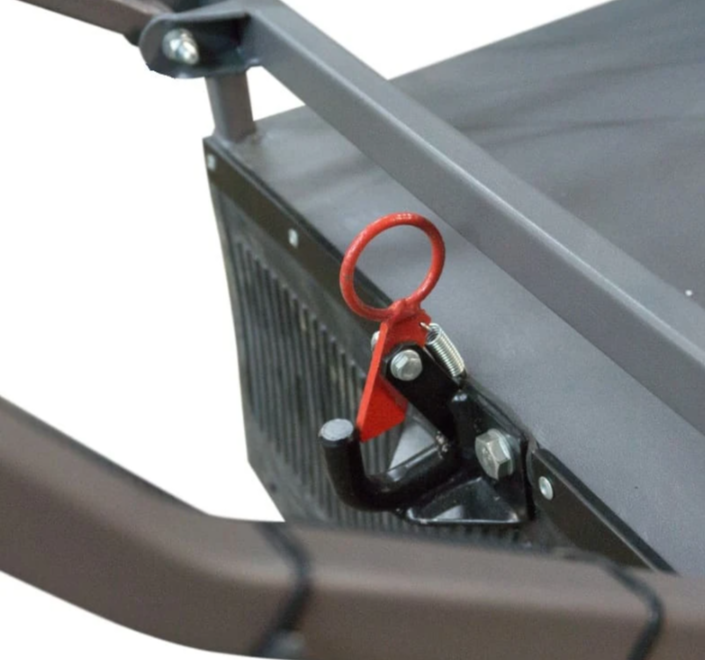 Мотобуксировщик СТЕМ СЕВЕР ЭКОНОМ 500 15 л.с. в Уфе