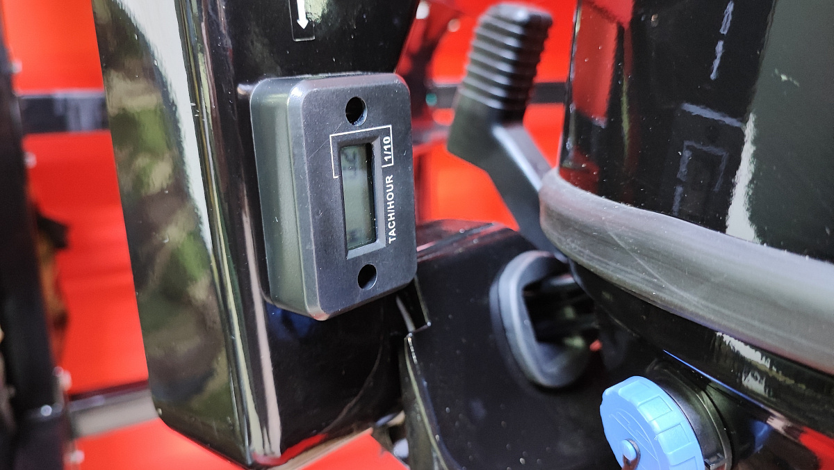 Лодочный мотор MARLIN PROLINE MP 50 AMH ПОД ВОДОМЕТ в Уфе