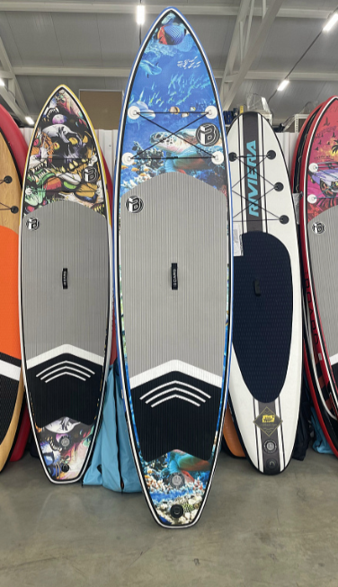 SUP (САП) ДОСКА RAIDEX I BOARD 11’ (332СМ) N 18 в Уфе