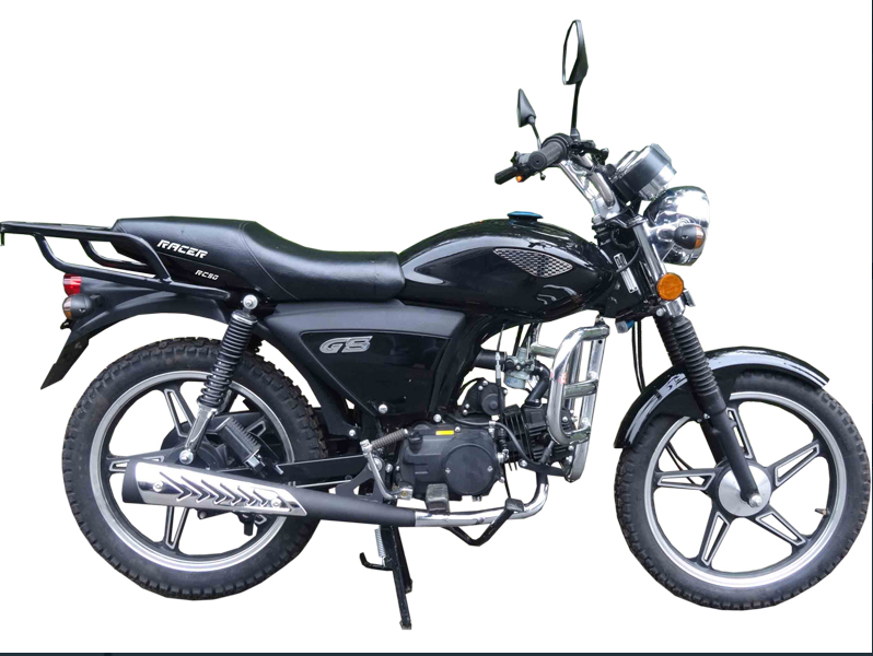 Мопед RACER RC50-F ALPHA + ЦПГ 110 см3 в Уфе