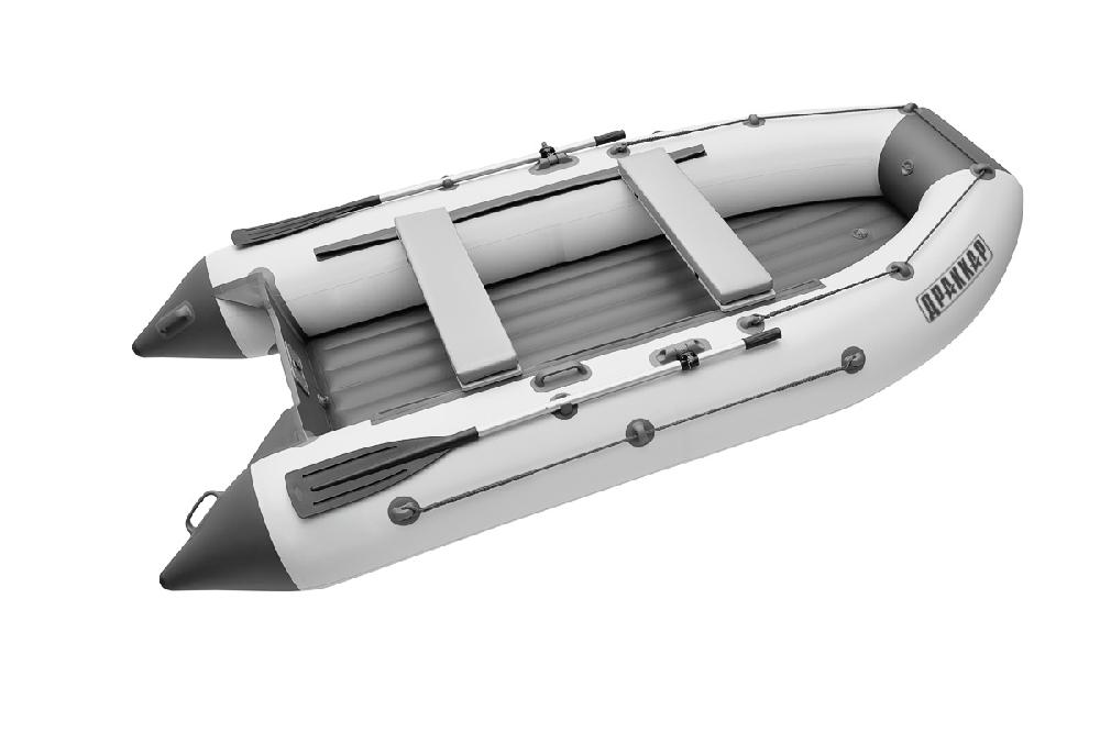 ЛОДКА ДРАККАР 3200 НДНД HANT-PRO в Уфе