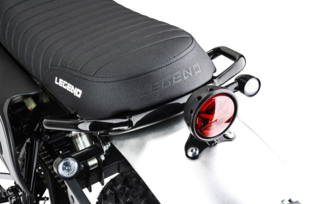 Мотоцикл MOTOLAND (МОТОЛЕНД) LEGEND (XL250-A) (172FMM-5/PR250) в Уфе