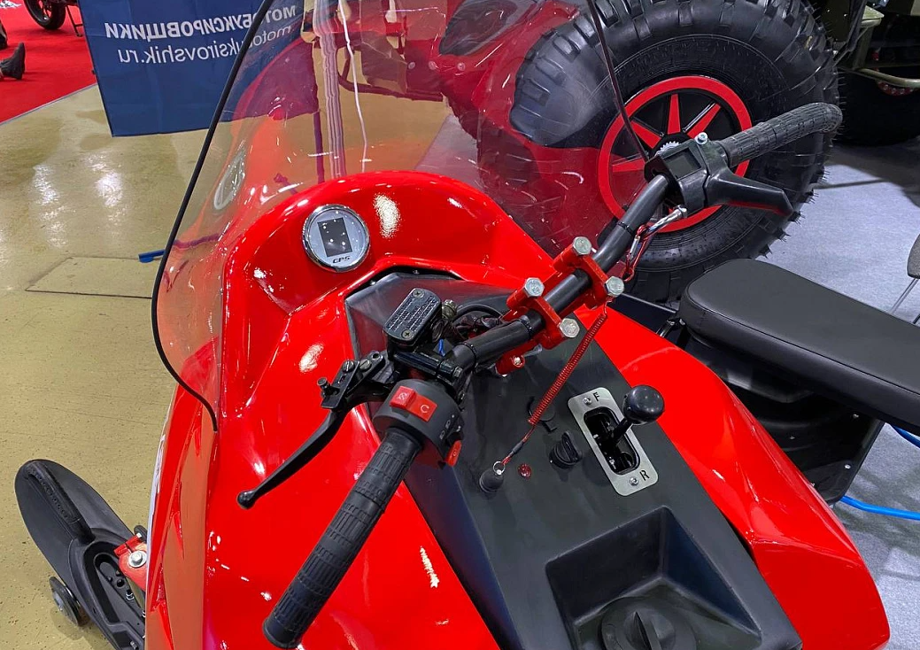 Снегоход ТОФАЛАР АТЛАС 800 в Уфе