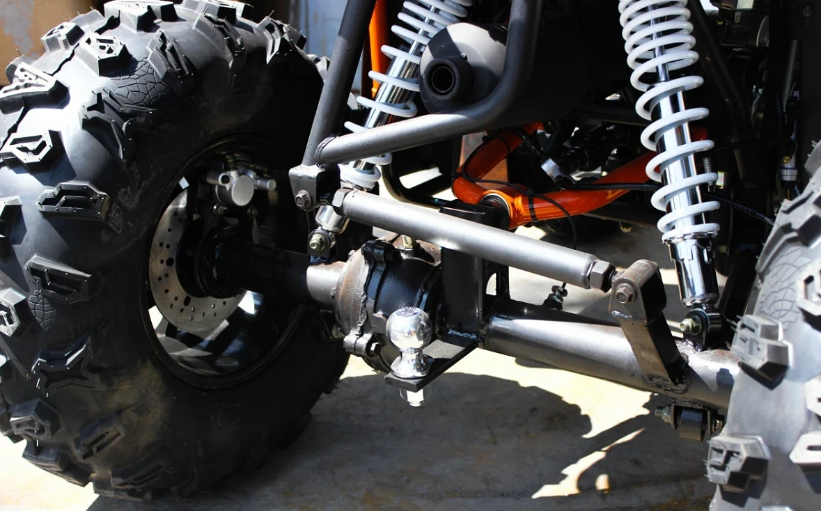 Квадроцикл PROMAX 380 4X4 ALL ROAD (2025) в Уфе