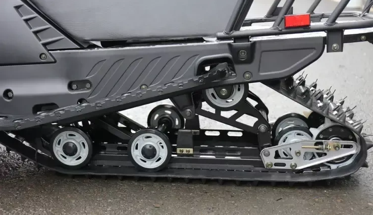 Снегоход ULAR 220 в Уфе