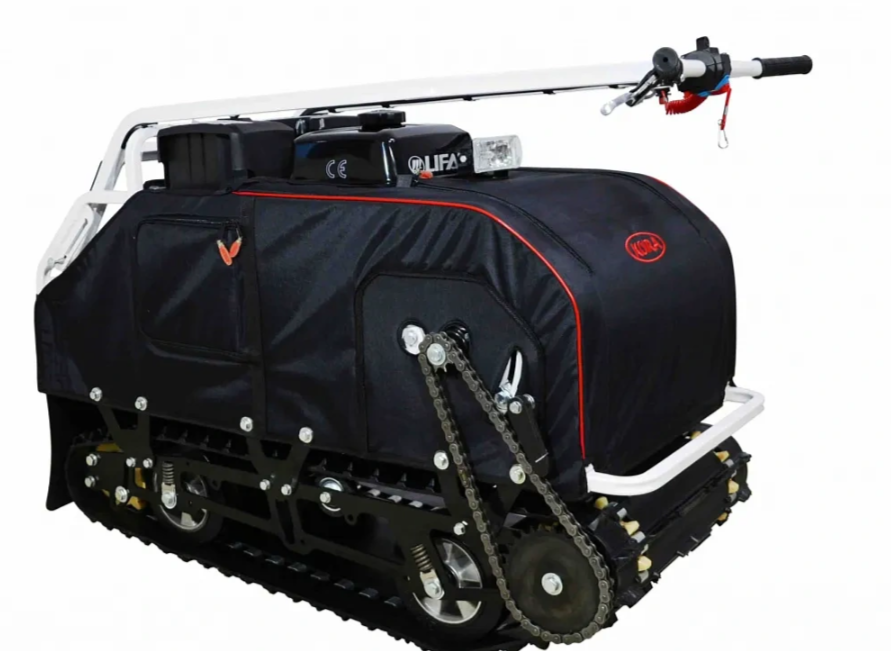 Компактная мотособака "Богатырь" mini 15Е (127 см) с электростартером в Уфе