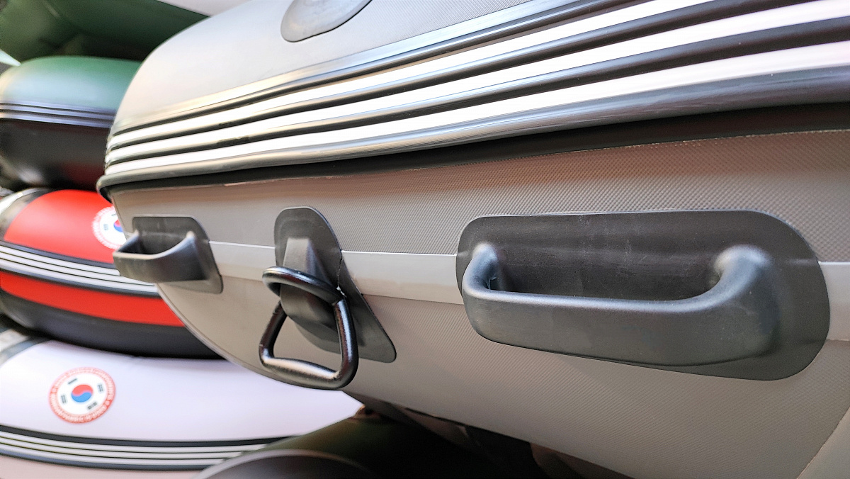 Лодка MISHIMO FAMILY PRO 350 в Уфе