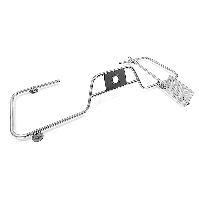 Стойка рулевая с бортовым креплением большая в Уфе