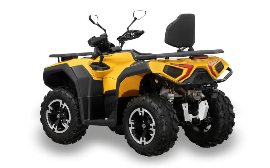Квадроцикл HISUN GUARDIAN 750S -/SHORT/ в Уфе