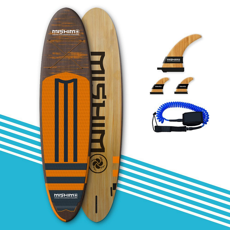SUP (САП) Доска MISHIMO BABMBUK 10.6 в Уфе