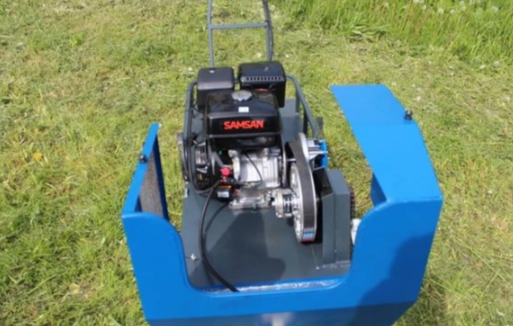 Мотобуксировщик ВЕПС WINTER «НАСТ» 15 в Уфе