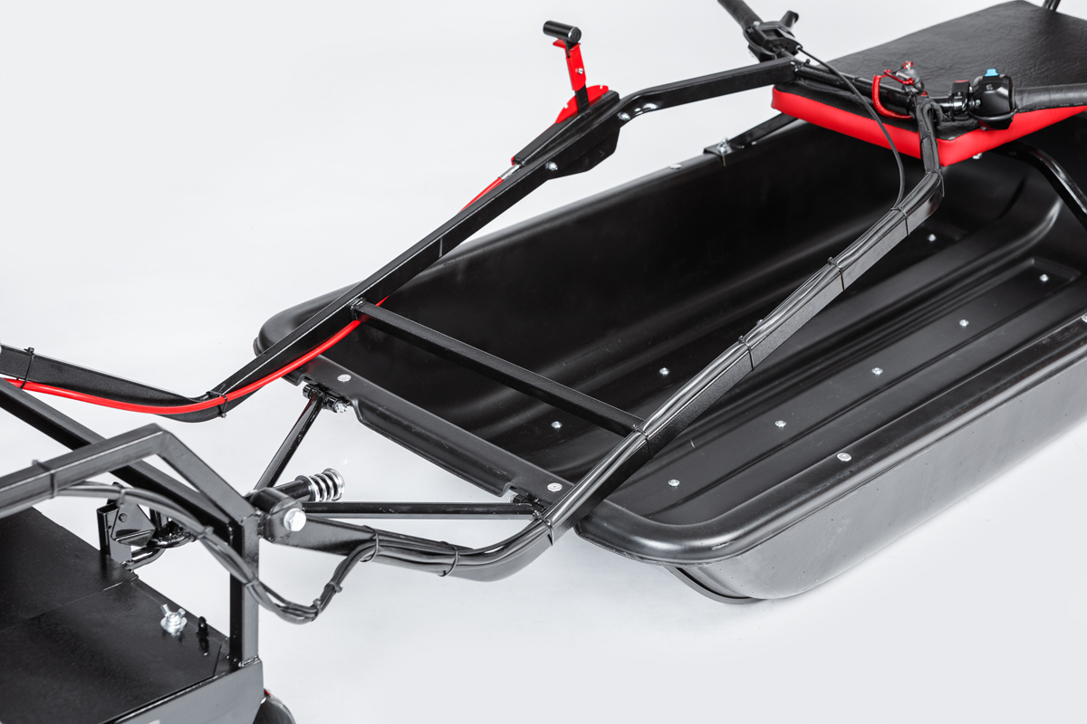 САНИ УСИЛЕННЫЕ IKUDZO 1600 в Уфе