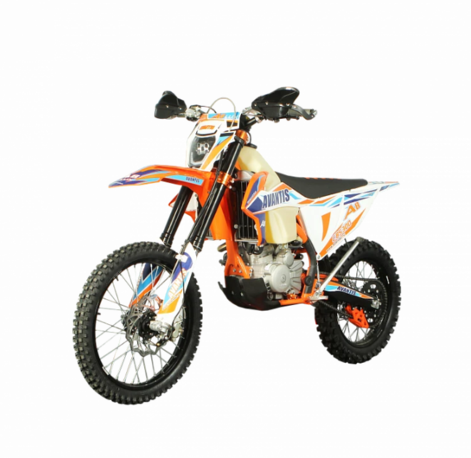 Мотоцикл Avantis A8 300 Carb(CBS300/174MN-3) KKE в Уфе