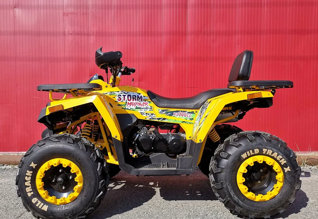 Квадроцикл PROMAX STORM 280 LUX в Уфе