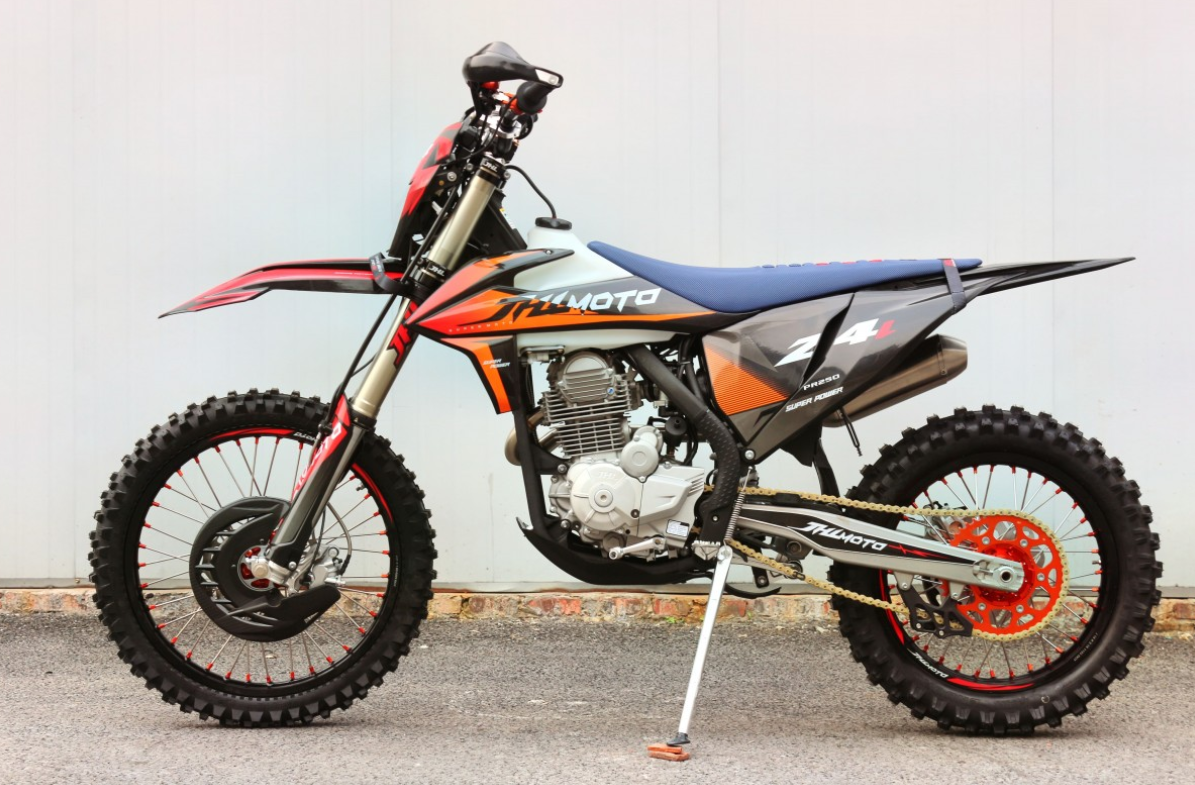 Мотоцикл JHLMOTO JHL Z4i (EFI) PR250 (172FMM-5S) в Уфе