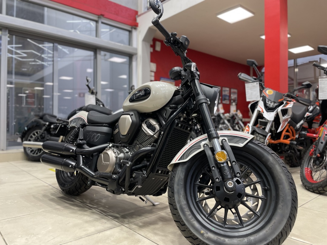 Мотоцикл Benda Chinchilla 500 в Уфе