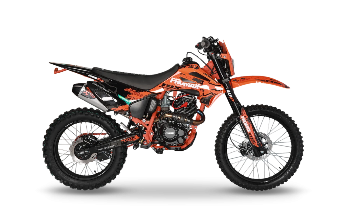 Кроссовый мотоцикл PROMAX MX280 в Уфе