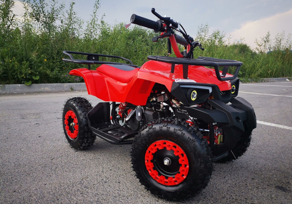 Квадроцикл PROMAX ATV MINI 2T 70CC р/с в Уфе