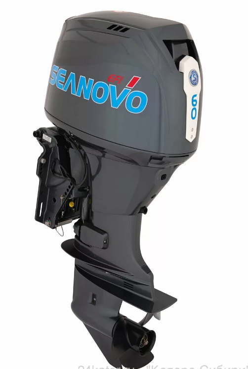 Лодочный мотор SEANOVO SNEF50HUEL-T - EFI (2,33) в Уфе
