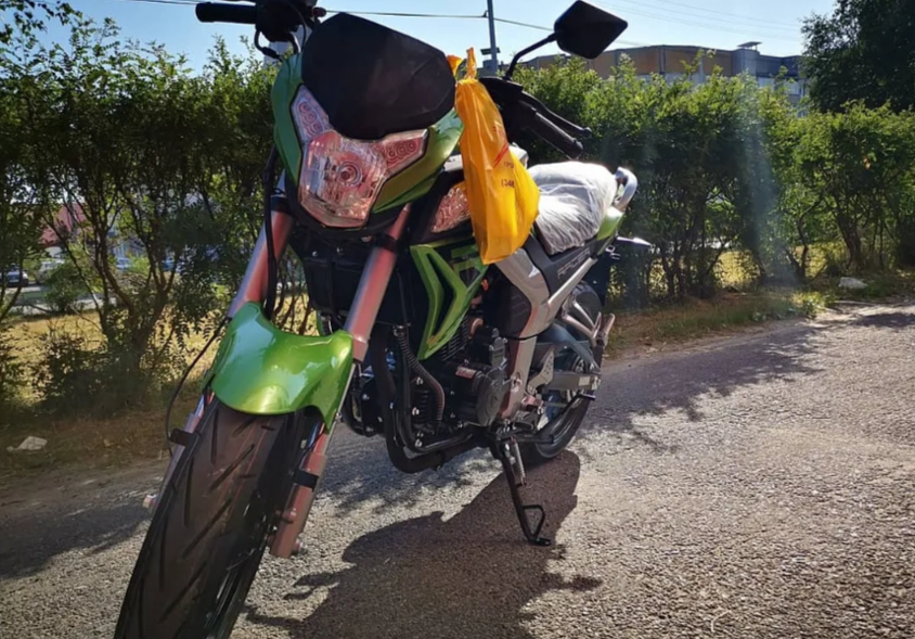 Мотоцикл Racer RC300CK-N Fighter в Уфе