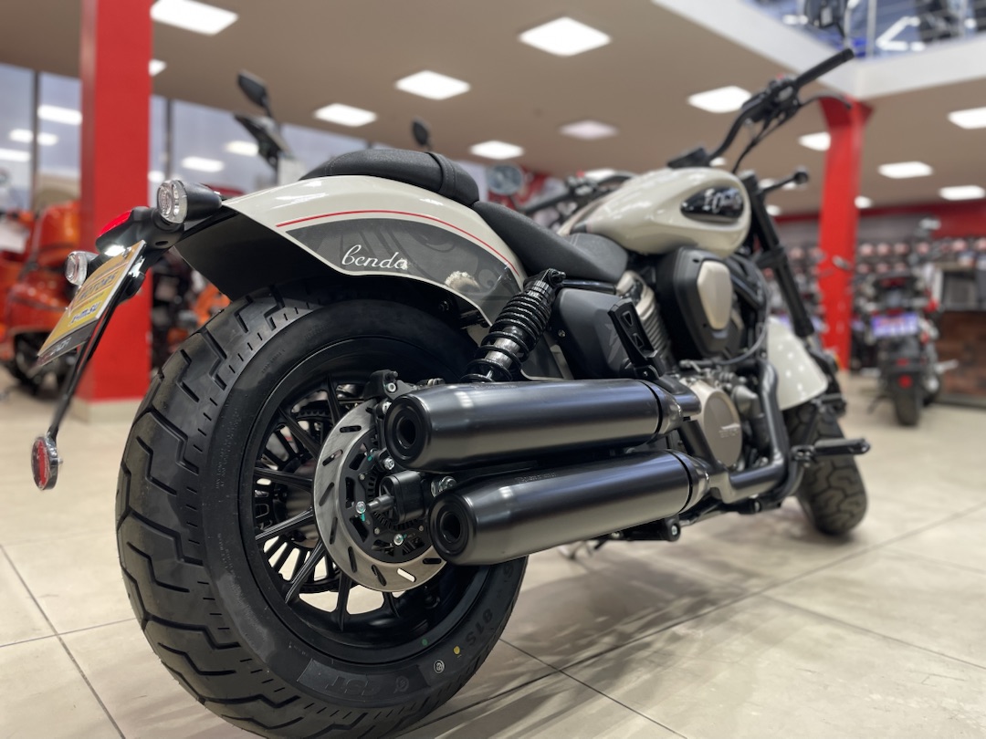 Мотоцикл Benda Chinchilla 500 в Уфе
