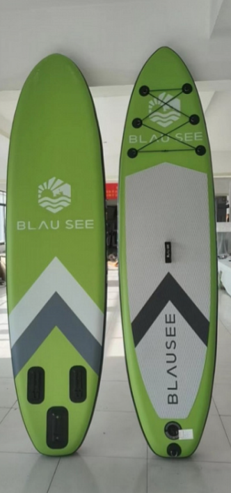 НАДУВНОЙ SUP-BOARD BUSINESS GREEN 10,6 в Уфе