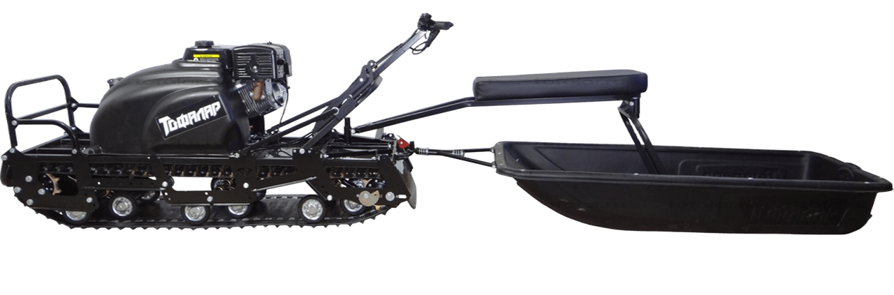 Мотобуксировщик Тофалар 500 Long - Тягач в Уфе