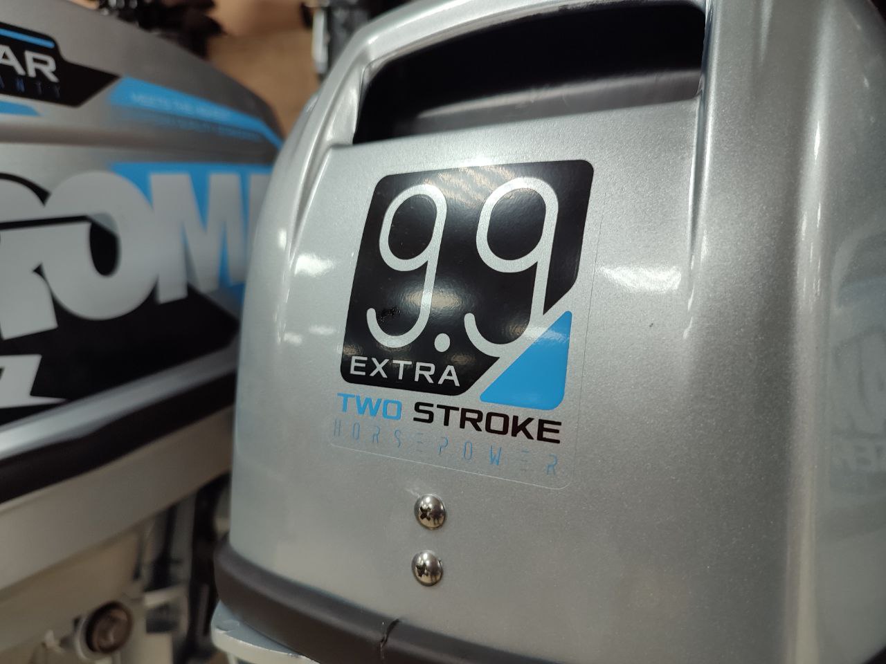 Лодочный мотор PROMAX SP9.9FHS (15) EXTRA в Уфе