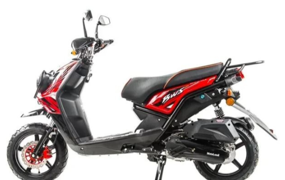Скутер MOTOLAND (МОТОЛЕНД) BWS150 в Уфе