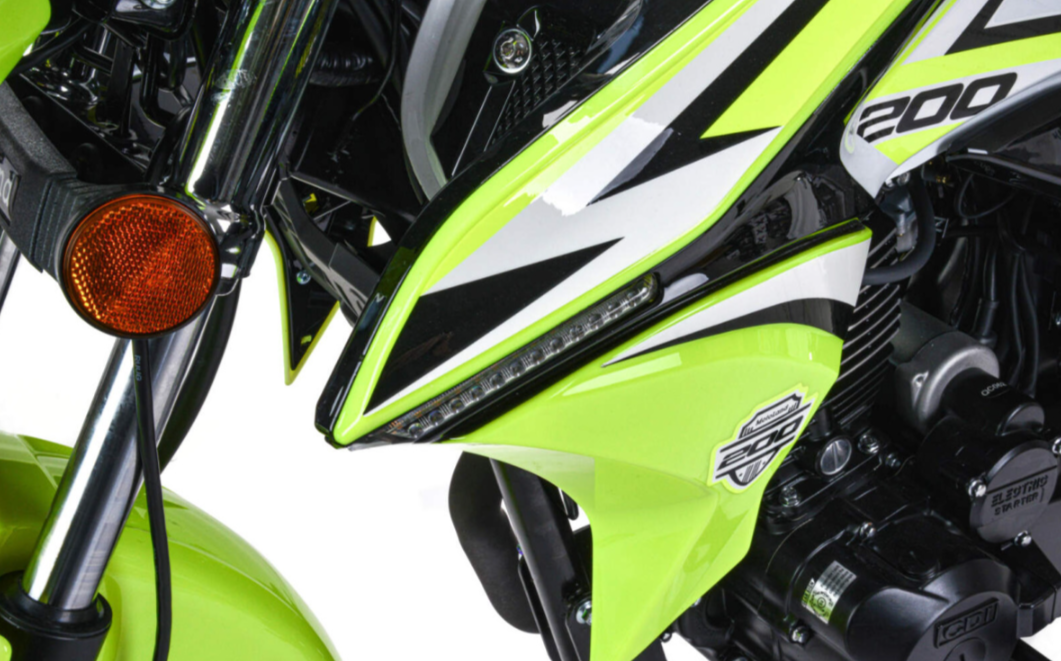 Мотоцикл MOTOLAND (МОТОЛЕНД) 200 SPRINT в Уфе