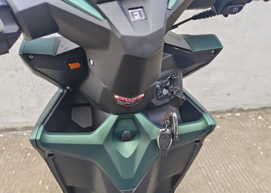 Скутер PROMAX INFERNO 250 (49) в Уфе