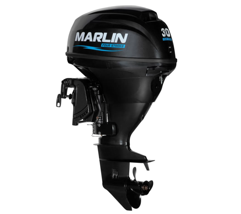 Лодочный мотор MARLIN MFI 30 AWHS в Уфе